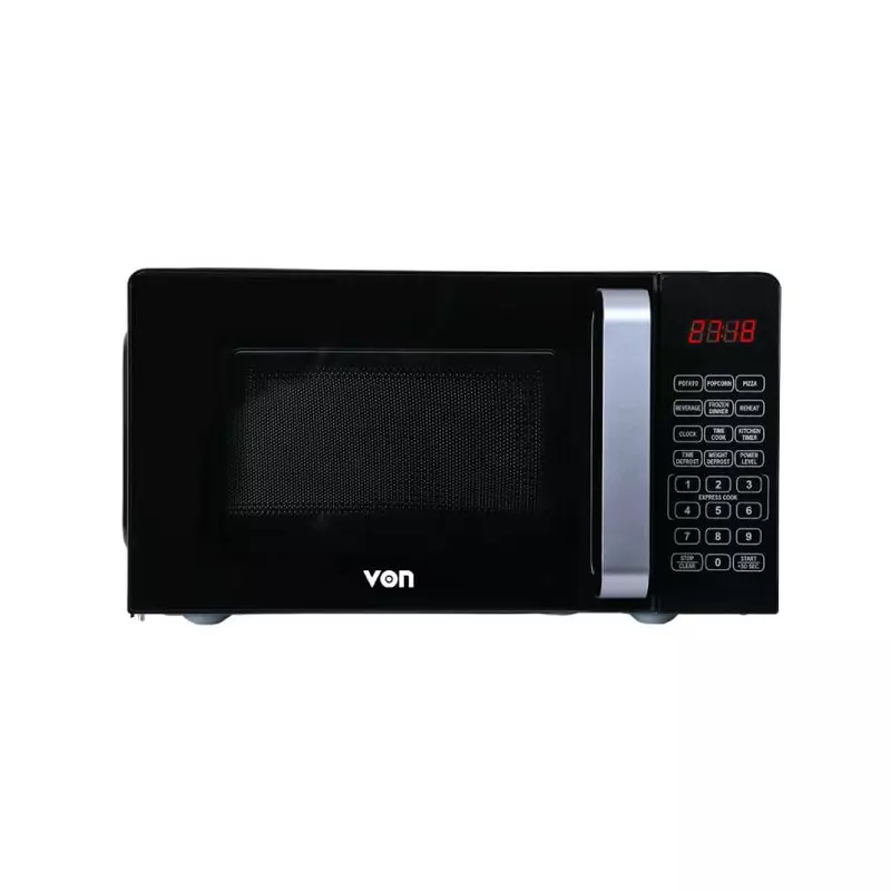 Von Microwave Oven 20L, Black Solo Vams-20Dgx 1 Von Microwave Oven 20L, Black Solo Vams-20Dgx