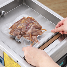 Commercial Vacuum Sealer Chamber Machine 37Kg Dz-260T 10 Commercial Vacuum Sealer Chamber Machine 37Kg Dz-260T