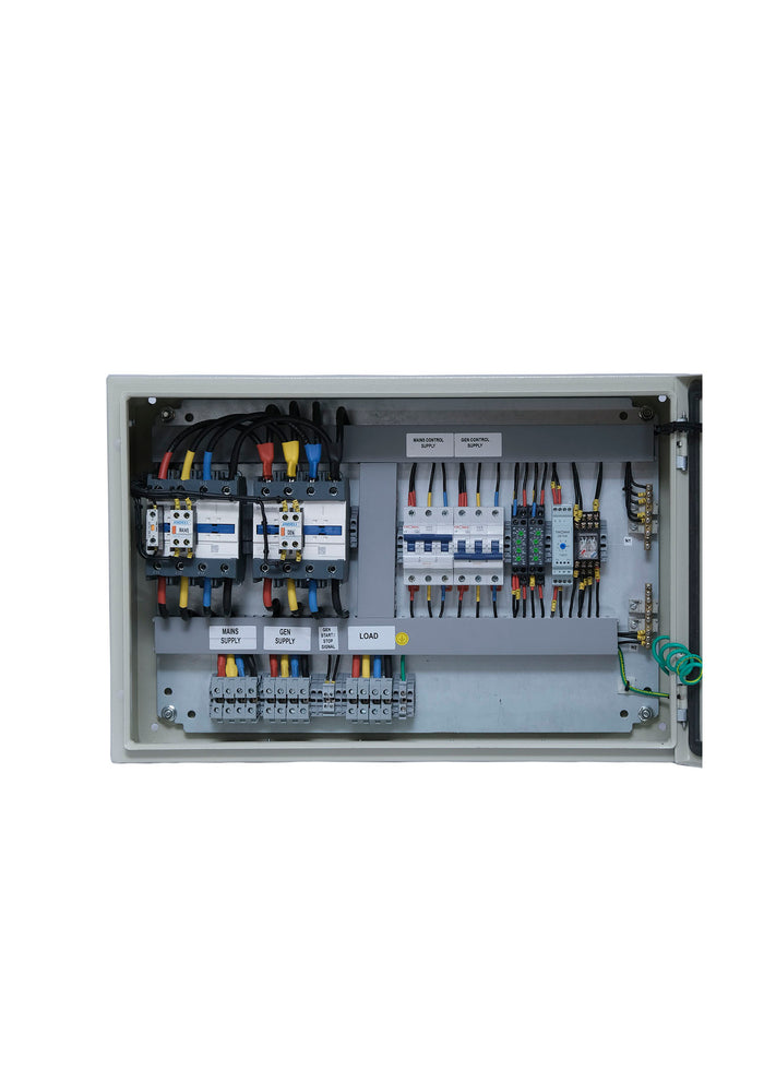 Tronic 63A Automatic Transfer Switch Contactor Based 2 Tronic 63A Automatic Transfer Switch Contactor Based
