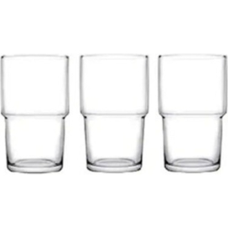 Pasabahce Hill 6pcs Long Glass 440ml 420204