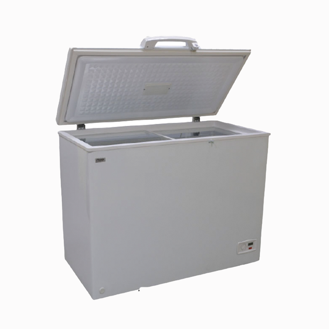 Mr Uk Deep Freezer 250L Uk-125 - Jl750L 1 Mr Uk Freezer Uk 125D (250L) Silver Tanzania