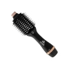 Evvoli Brush Dryer & Volumizer 3in1 1200W Powerful DC Motor, Fast Drying Hair Dryer with 4X Ionic Feature and Cool Tip EVHC-HB1200R