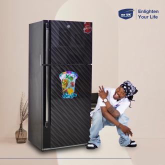 MR UK Fridge Uk 290