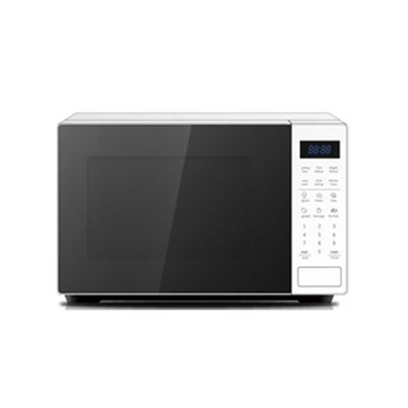 Hisense Microwave 20L 700W Solo Digital Touch Display, 6 Levels, Push Button, White H20Mows11 1 Hisense Microwave 20L 700W Solo Digital Touch Display, 6 Levels, Push Button, White H20Mows11