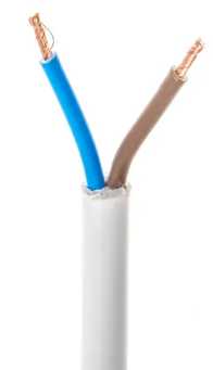 Tronic 4Mm 2 Core Flexible Cable 1 Tronic 4Mm 2 Core Flexible Cable