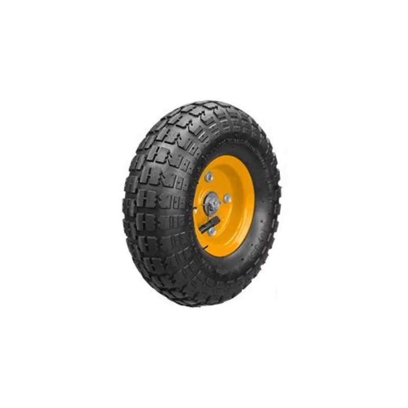 Ingco Pneumatic Wheel 100Kg With Bearing Hhht20141-Wp 1 Ingco Pneumatic Wheel 100Kg With Bearing Hhht20141-Wp