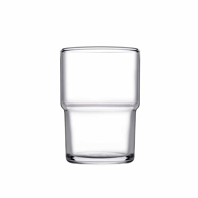 Pasabahce Hill 6Pcs Water Glass 200Ml 420442 1 Pasabahce Hill 6Pcs Water Glass 200Ml 420442
