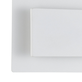 Tronic 6 Watts LED Warmwhite Wall Light