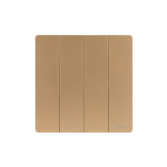 Tronic 4 Gang 2 Way Switch