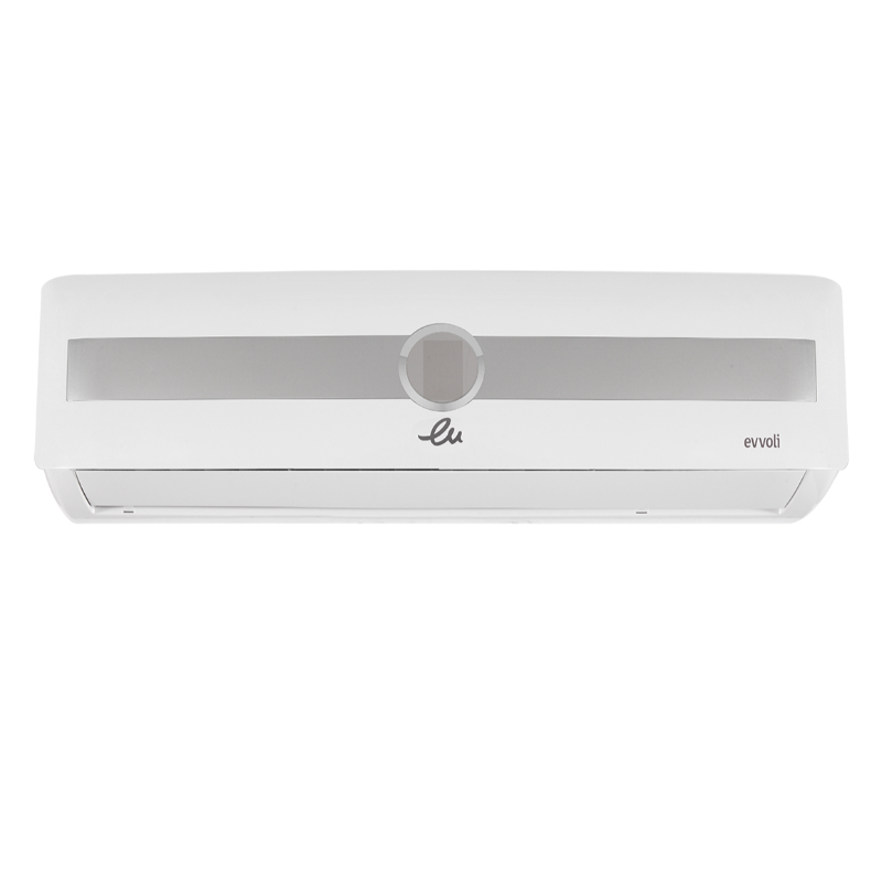 Evvoli Ac Inverter Cooling And Heating 12000Btu 3M Cooper Pipe Md-Evcs-12Kbtu 1 Evvoli Ac Inverter Cooling And Heating 12000Btu 3M Cooper Pipe Md-Evcs-12Kbtu