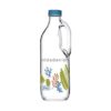 Pasabahce Sketch Bottle With Covers 1400ml 80342