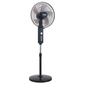 Von Floor Standing Fan 18", 60W Oscillation VFS-8605-MJK