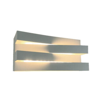 Tronic 12 Watts Rectangle Irregular Wall Light