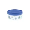 Cello Plastic Container Jar 500ml Printed (Pack of 12)