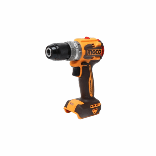 Ingco 2pcs Cordless Combo Kit Lithium-ion 20V with Agnel Grinder & Impact Drill CKLI20273