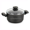 Korkmaz Ornella Alu Casserole 20x10.5 cm / 3.0 L A1341