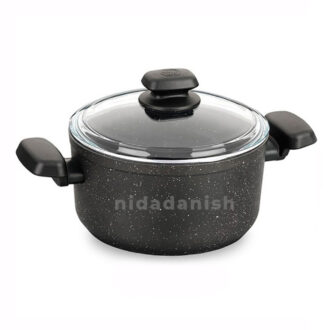 Korkmaz Ornella Alu Casserole 20x10.5 cm / 3.0 L A1341