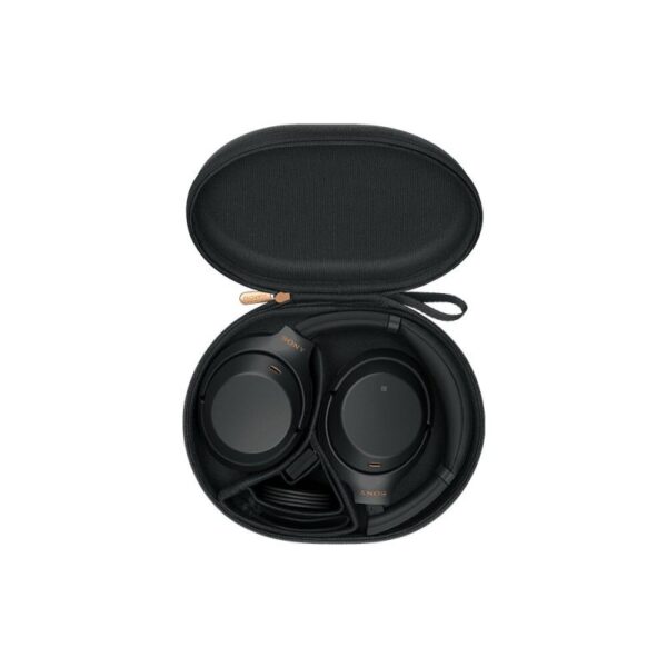 SONY Headphones Noise Canceling Bluetooth WH-1000XM4B