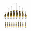 Ingco Screwdriver And Precision Screwdriver Set 18pcs HKSD1828