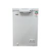 Von Chest Freezer 98L, White Single Door VAFC10DHW