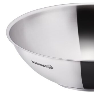Korkmaz Nora Wok 28x8.5cm A2997