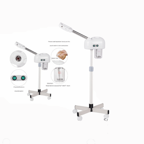 MR UK Facial Steamer Tanzania
