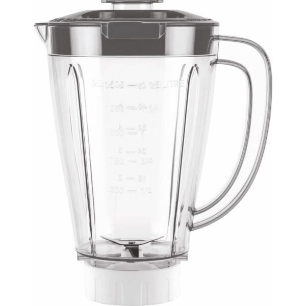 Kenwood Blender Smoothie Maker 400W 1.5L With Multi Mill (Grinder/Chopper) Ice Crush Function BLP10.A0WH