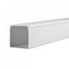 Tronic PVC Trunking 50mmx50mm