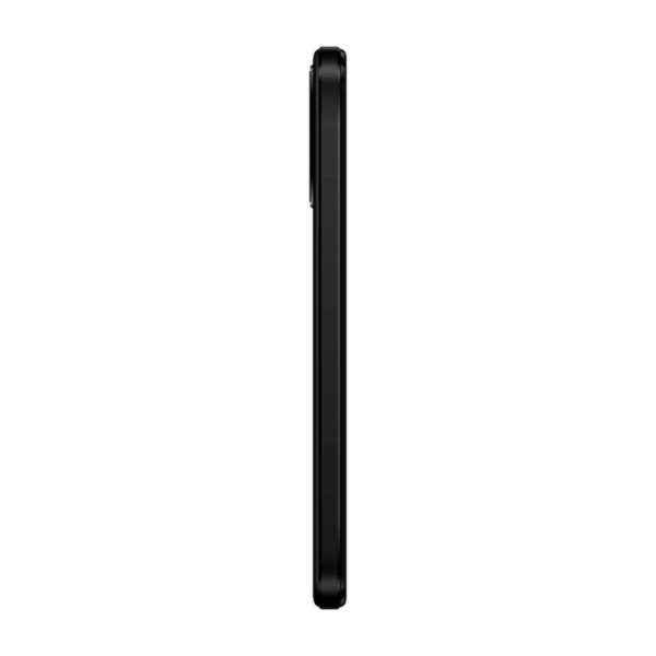Hisense Mobile Phone E34 4G Dual Sim 64GB - Black , 6.52-inch IPS TFT screen , Resolution: 1600 x 720 pixels , USB Type-C port , Android 14