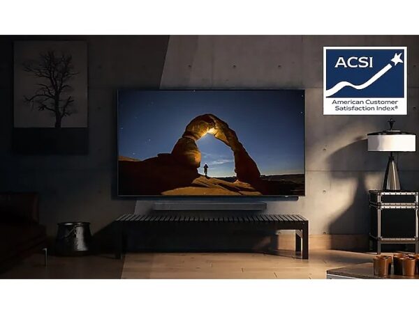 Samsung 50" LED Crystal UHD 4K Smart TV Frameless, Samsung Smart Hub, PurColor, Crystal Processor with 4K UHD Upscaling, Motion Xcelerator, Mega Contrast HDR, Object Tracking Sound Lite, Q-Symphony 50CU7000