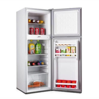 Kodtec Refrigerator 132L 2 Doors 450WKT-132FR