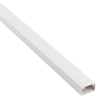 Tronic PVC Trunking 16mmx25mm
