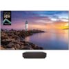Hisense 120" Premium Laser 4K UHD Smart TV with Dolby Atoms, Vidaa U, X-Fusion Laser, Laser Engine HE120L5F