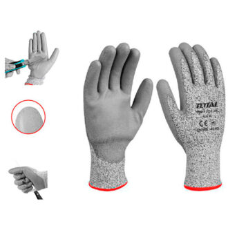 Total Gloves Cut Resistance XL TSP1701-XL