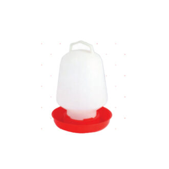 Cello Chicken Drinker Big New 235 x 350mm Multi-Color