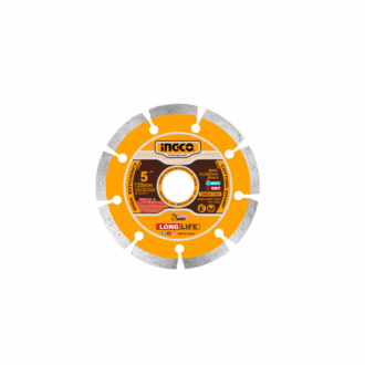Ingco Dry Diamond Disc 125mm(5")x22.2mm DMD011254