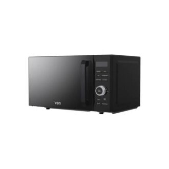 Von Digital Microwave Oven 25L, Black Grill VAMG-25DGK