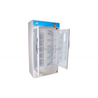 Delta Showcase 560L Double Door SCD560
