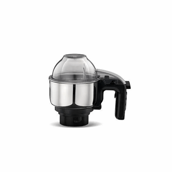 Preethi Storm Mixer Grinder 750W with 4 Stainless Steel Jars, Extractor Filter, Overload Protector, 3 Speed Levels MG232/00