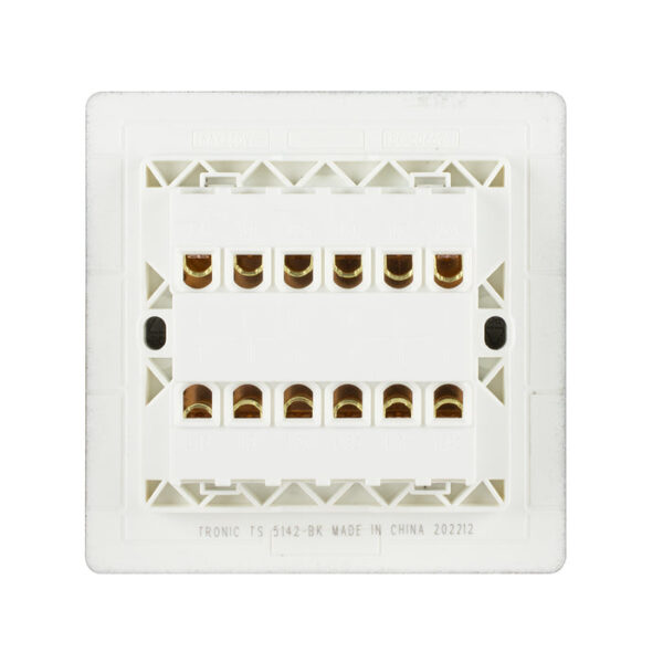 Tronic 4 Gang 2 Way Switch