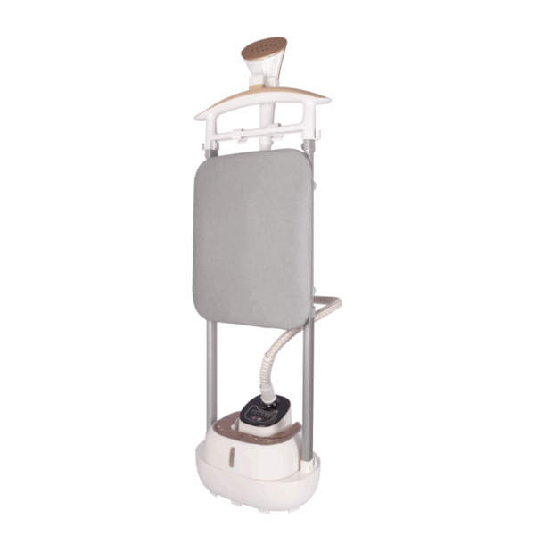 Evvoli Garment Steamer 2.0L with Ironing Board & 6 Stage 2000W EVIR-GS2000G