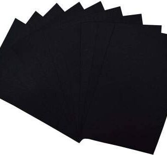 Generic Manilla Sheet A1 Black P04904