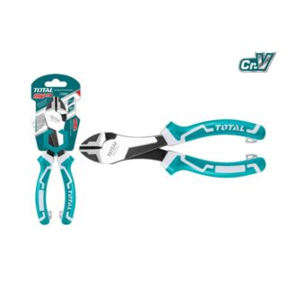 Total Diagonal Cutting Pliers 7" Heavy Duty THT27716S