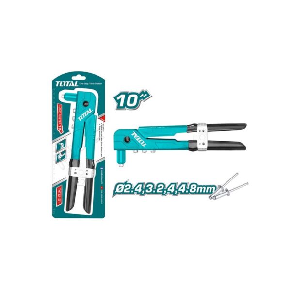 Total Hand Rivet Gun 10" THT32101