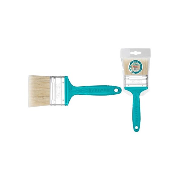 Total Paint Brush 4" Plastic Handle THT846046