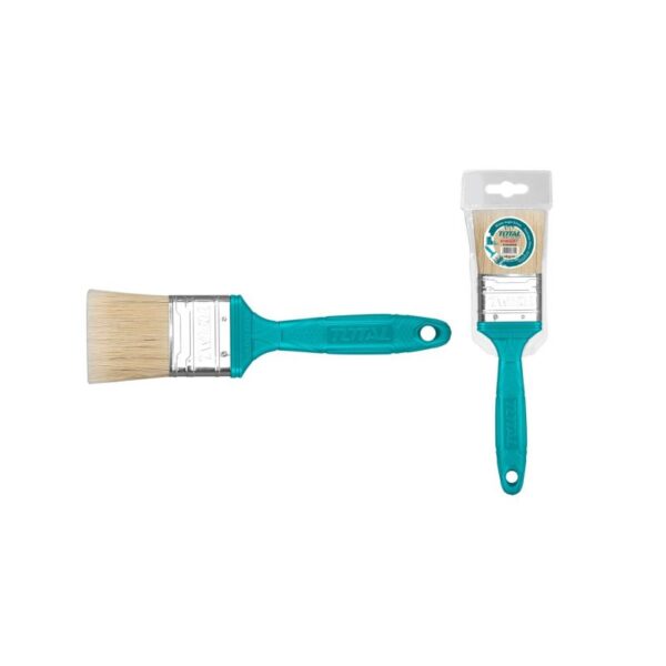 Total Paint Brush 2" Plastic Handle THT846026