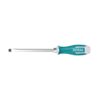 Total Slotted Go-Through Screw Driver SL6.5 x 150mm THGS61506