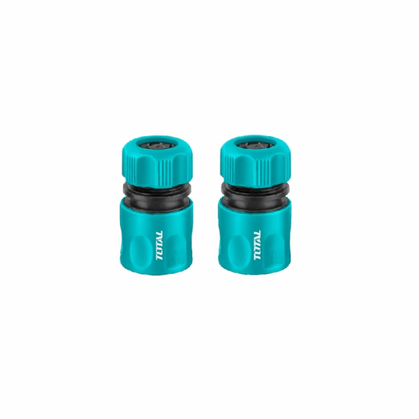Total Garden Water Hose Nozzle Set 5pcs THHCS05122
