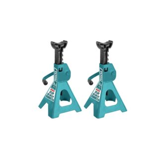 Total Jack Stand 380mm 2 Ton THJS0201 (Pack of 2)
