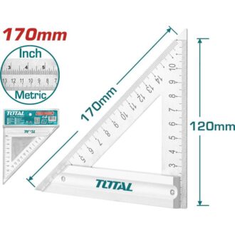 Total Try/Angle Square Measuring Caliper 170mm TMT61205